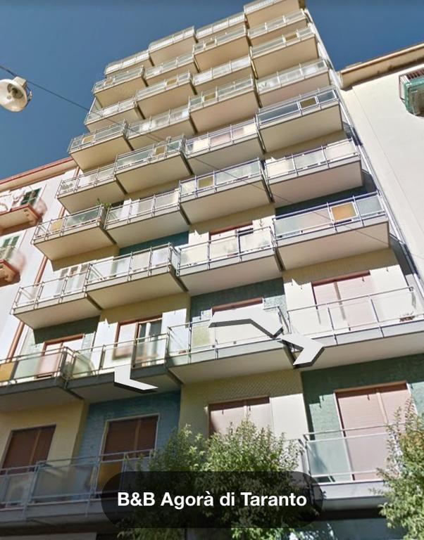 B&B Agora Taranto Exterior photo